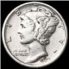 Image 1 : 1927-S Mercury Dime CLOSELY UNCIRCULATED