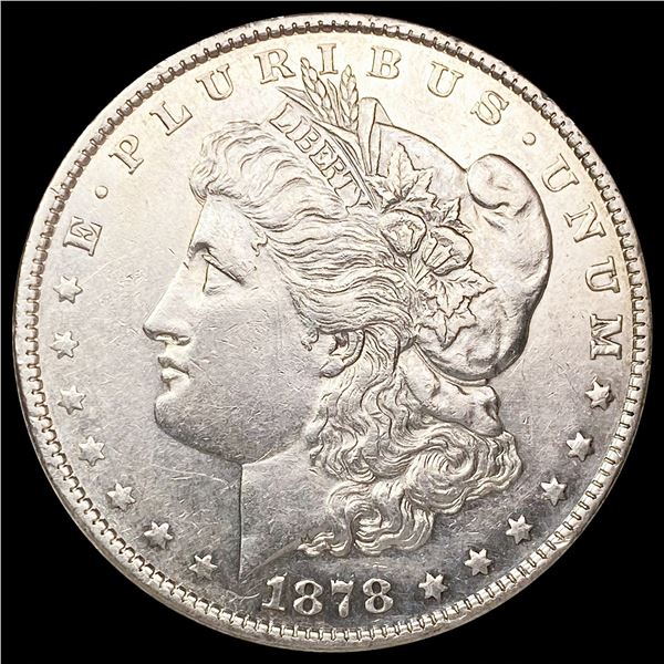 1878 7TF Rev 79 Morgan Silver Dollar UNCIRCULATED