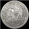 Image 2 : 1853-O Arws & Rays Seated Liberty Half Dollar CLOSELY UNCIRCULATED
