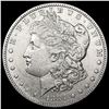 1884-S Morgan Silver Dollar CLOSELY UNCIRCULATED