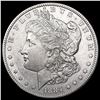 1884-S Morgan Silver Dollar CLOSELY UNCIRCULATED