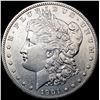 Image 1 : 1901-S Morgan Silver Dollar CLOSELY UNCIRCULATED