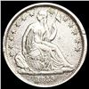 Image 1 : 1839 Seated Liberty Dime ABOUT UNCIRCULATED