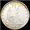 1843-O Seated Liberty Half Dollar NEARLY UNCIRCULATED