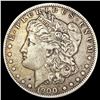 1900-O Morgan Silver Dollar NEARLY UNCIRCULATED
