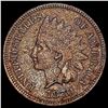 1870 Indian Head Cent LIGHTLY CIRCULATED