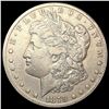 1879-CC Morgan Silver Dollar LIGHTLY CIRCULATED