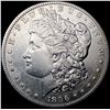 1896-S Morgan Silver Dollar NEARLY UNCIRCULATED