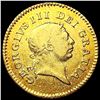 1806 G. Britain .0821oz Gold 1/3 Guinea LIGHTLY CIRCULATED