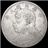 1926 China 'Fat Man' SilveYuan CLOSELY UNCIRCULATED