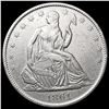 1861-O Seated Liberty Half Dollar UNCIRCULATED