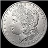 1899-S Morgan Silver Dollar CLOSELY UNCIRCULATED