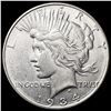1934-D Silver Peace Dollar CLOSELY UNCIRCULATED