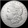 1896-S Morgan Silver Dollar LIGHTLY CIRCULATED