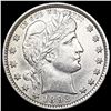 1892 Barber Quarter UNCIRCULATED