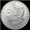 Image 1 : 1883-S Morgan Silver Dollar CLOSELY UNCIRCULATED