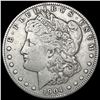 1904-S Morgan Silver Dollar LIGHTLY CIRCULATED