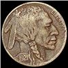 1921-S Buffalo Nickel LIGHTLY CIRCULATED