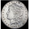 1892-S Morgan Silver Dollar NEARLY UNCIRCULATED