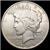 1934-S Silver Peace Dollar LIGHTLY CIRCULATED