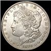 1878 Morgan Silver Dollar CLOSELY UNCIRCULATED