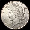Image 1 : 1922-S Silver Peace Dollar CLOSELY UNCIRCULATED