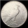 Image 2 : 1922-S Silver Peace Dollar CLOSELY UNCIRCULATED