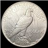 Image 2 : 1927-S Silver Peace Dollar CLOSELY UNCIRCULATED