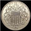 Image 1 : 1868 Shield Nickel CLOSELY UNCIRCULATED