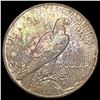 Image 2 : 1934-S Silver Peace Dollar CLOSELY UNCIRCULATED