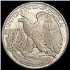 Image 2 : 1943 Walking Liberty Half Dollar CLOSELY UNCIRCULATED