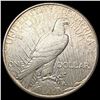 Image 2 : 1925-S Silver Peace Dollar CLOSELY UNCIRCULATED