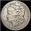 1896-S Morgan Silver Dollar NICELY CIRCULATED