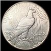 Image 2 : 1926 Silver Peace Dollar CLOSELY UNCIRCULATED