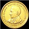 Image 2 : 1905 Lewis & Clark Rare Gold Dollar CLOSELY UNCIRCULATED