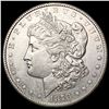 Image 1 : 1878-CC Morgan Silver Dollar CLOSELY UNCIRCULATED