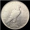 Image 2 : 1934 Silver Peace Dollar CLOSELY UNCIRCULATED