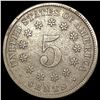 Image 2 : 1882 Shield Nickel CLOSELY UNCIRCULATED