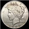Image 1 : 1935-S Silver Peace Dollar CLOSELY UNCIRCULATED
