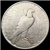 Image 2 : 1935-S Silver Peace Dollar CLOSELY UNCIRCULATED