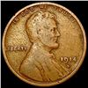 1914-D Wheat Cent CLOSELY UNCIRCULATED