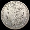 1897-O Morgan Silver Dollar LIGHTLY CIRCULATED