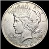 1926-D Silver Peace Dollar CLOSELY UNCIRCULATED
