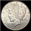 1922-S Silver Peace Dollar UNCIRCULATED