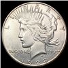 1928-S Silver Peace Dollar UNCIRCULATED