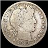 1915 Barber Half Dollar NICELY CIRCULATED