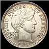 Image 1 : 1892 Barber Dime CHOICE BU