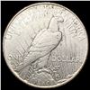 Image 2 : 1934-S Silver Peace Dollar CLOSELY UNCIRCULATED