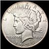 Image 1 : 1935 Silver Peace Dollar CLOSELY UNCIRCULATED