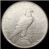 Image 2 : 1935 Silver Peace Dollar CLOSELY UNCIRCULATED